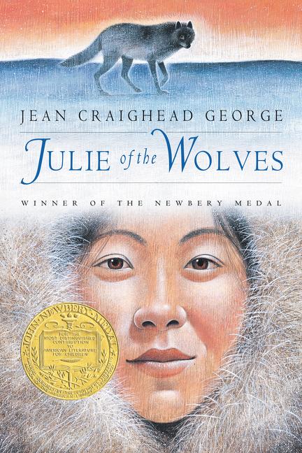 Item #30745 Julie of the Wolves. Jean Craighead George