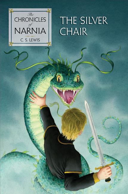 Item #30754 The Silver Chair (The Chronicles of Narnia). C. S. Lewis