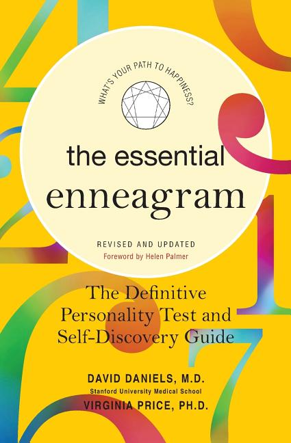Item #31141 The Essential Enneagram: The Definitive Personality Test and Self-Discovery Guide --...