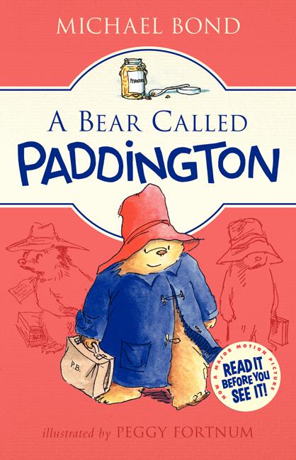 Item #30696 A Bear Called Paddington. Michael Bond