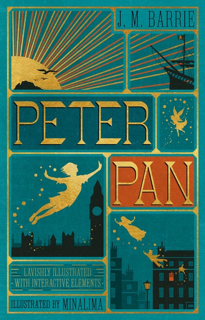 Item #31142 Peter Pan. J. M. Barrie.