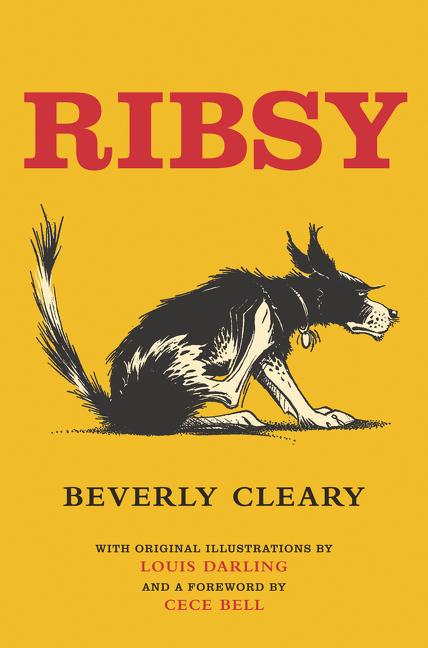 Item #31063 Ribsy. Beverly Cleary