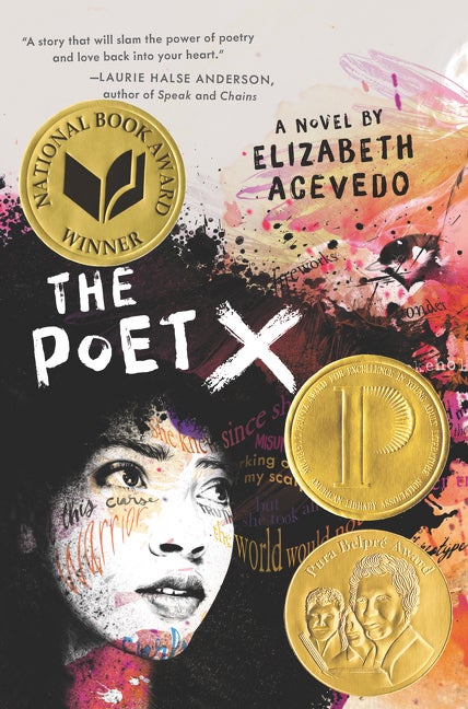 Item #49898 The Poet X. Elizabeth Acevedo