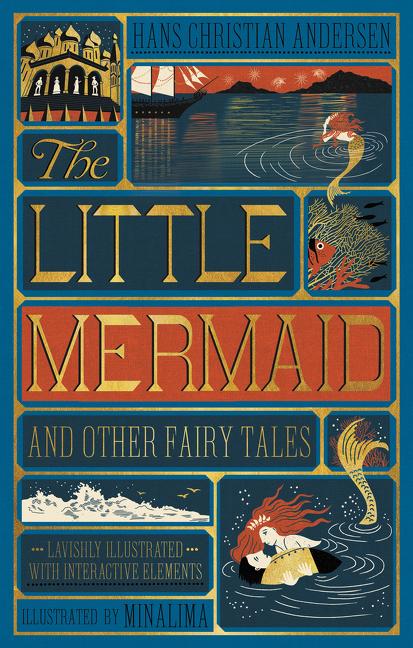Item #81061 The Little Mermaid and Other Fairy Tales. Hans Christian Andersen