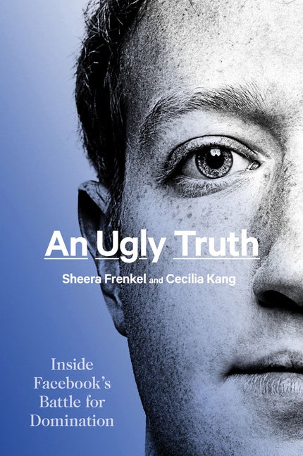 Item #79995 An Ugly Truth. Sheera Frenkel, Cecilia, Kang