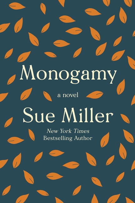 Item #62107 Monogamy. Sue Miller