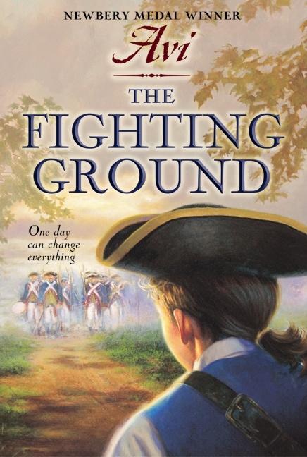 Item #79108 The Fighting Ground 25th Anniversary Edition. Avi
