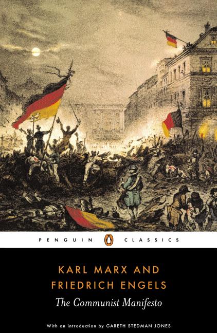 Item #27887 The Communist Manifesto (Penguin Classics). Friedrich Engels Karl Marx