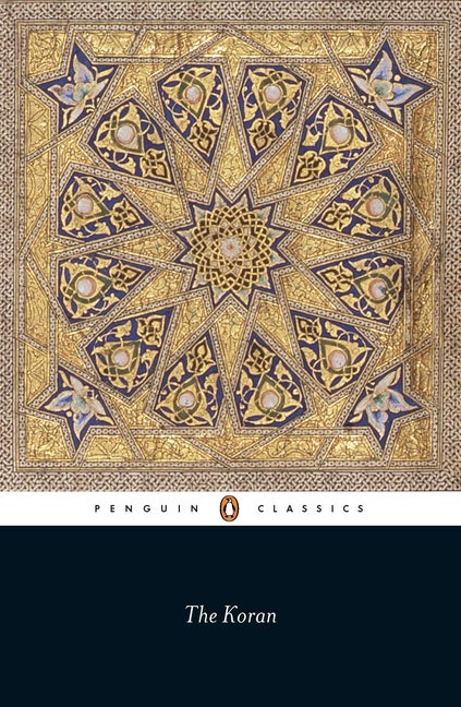 Item #68768 The Koran (Penguin Classics). N. J. Dawood