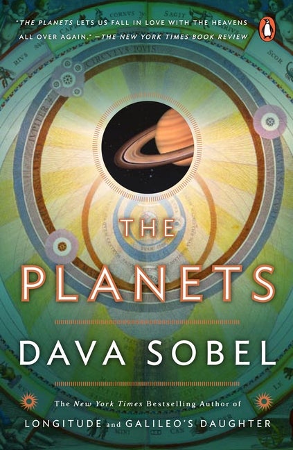 Item #27917 The Planets. Dava Sobel
