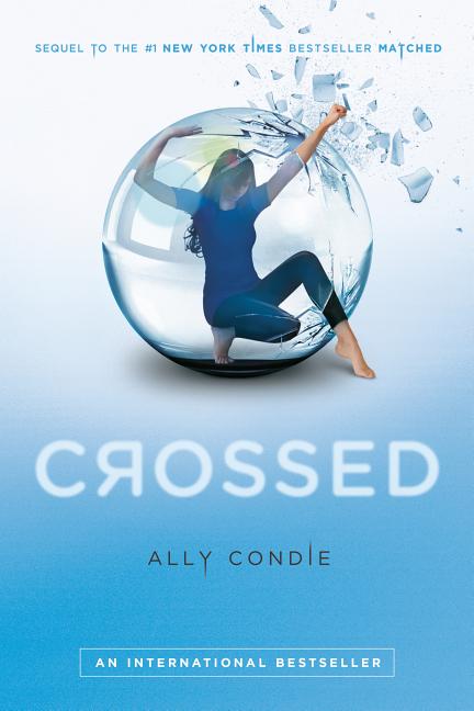 Item #29194 Crossed (Matched). Ally Condie
