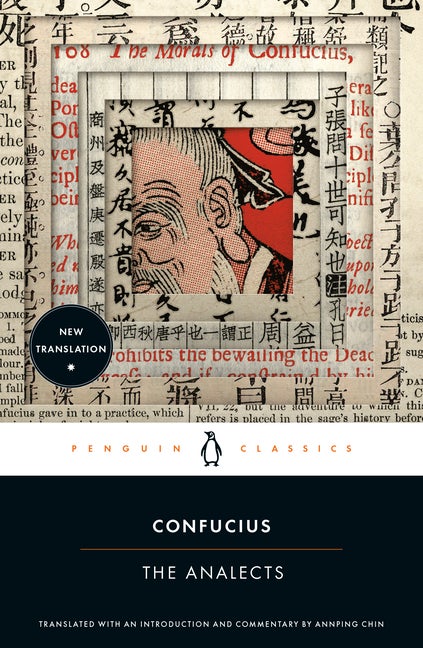 Item #77545 The Analects (Penguin Classics). Confucius