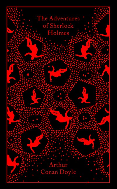 Item #29453 The Adventures of Sherlock Holmes (Penguin Clothbound Classics). Sir Arthur Conan Doyle