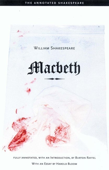 Item #66755 Macbeth (The Annotated Shakespeare). William Shakespeare