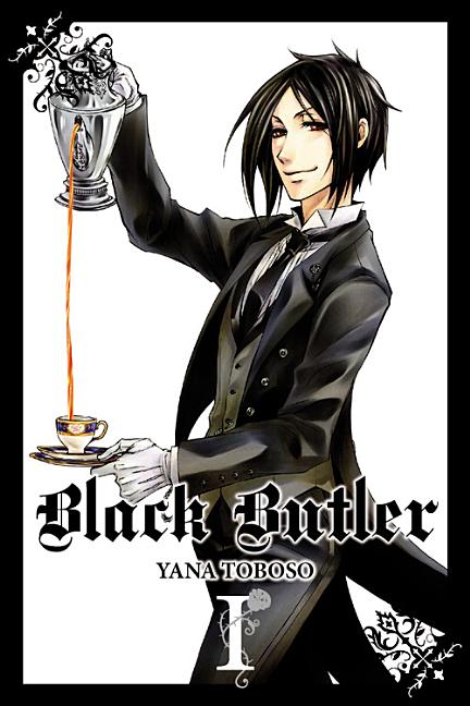 Item #77624 Black Butler, Vol. 1 (Black Butler, 1). Yana Toboso
