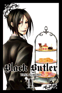 Item #141901 Black Butler, Vol. 2 (Black Butler, 2). Yana Toboso, Created by