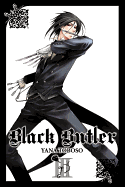 Item #141900 Black Butler, Vol. 3 (Black Butler, 3). Yana Toboso, Created by
