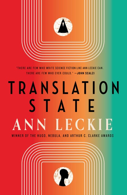 Item #110654 Translation State. Ann Leckie