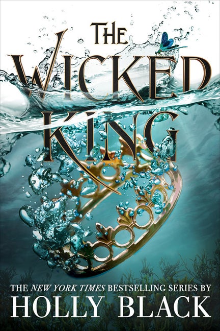 Item #81458 The Wicked King (The Folk of the Air, 2). Holly Black