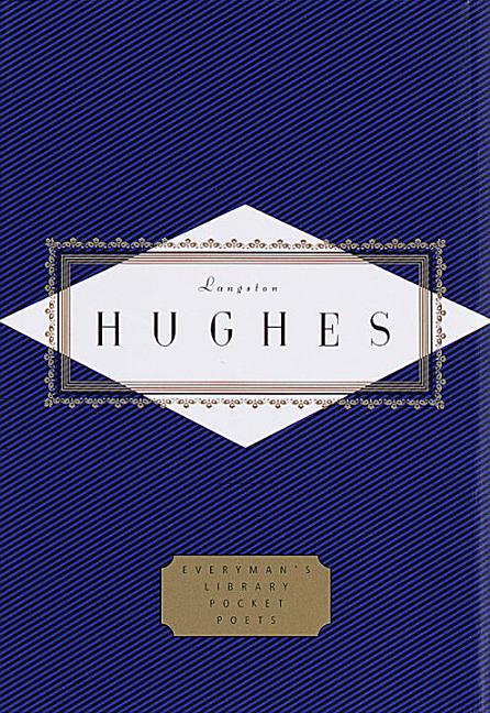 Item #78519 Hughes: Poems: Edited by David Roessel (Everyman's Library Pocket Poets Series)....