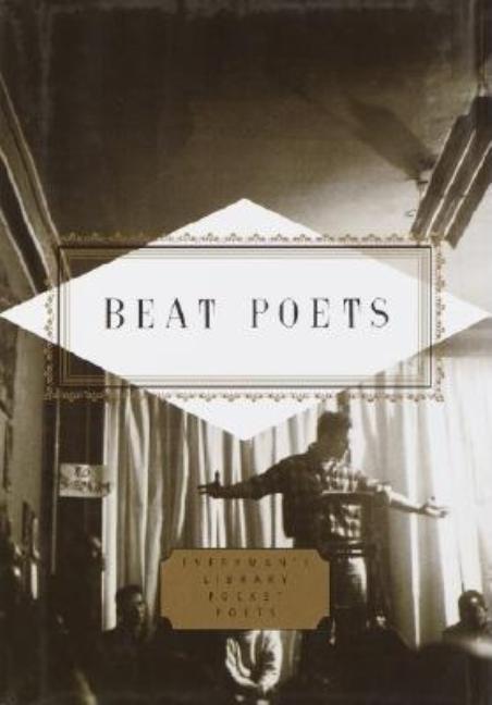 Item #81362 Beat Poets (Everyman's Library Pocket Poets Series). Carmela Ciuraru