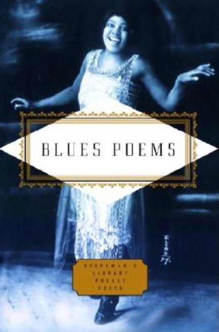 Item #81500 Blues Poems (Everyman's Library Pocket Poets Series). Kevin Young