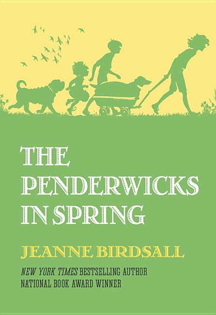 Item #28283 The Penderwicks in Spring. Jeanne Birdsall