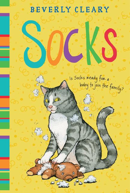 Item #27766 Socks. Beverly Cleary