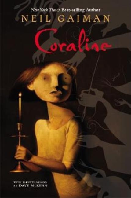 Item #30843 Coraline. Neil Gaiman