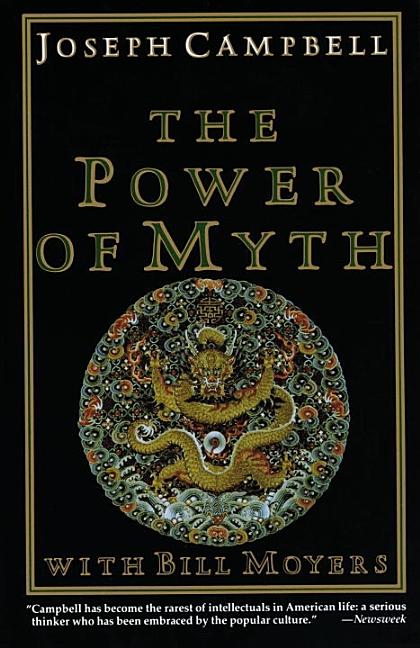 Item #28339 The Power of Myth. Joseph Campbell, Bill, Moyers