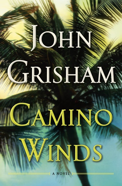 Item #47168 Camino Winds. John Grisham