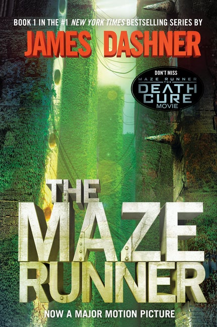 Item #28360 The Maze Runner (Book 1). James Dashner