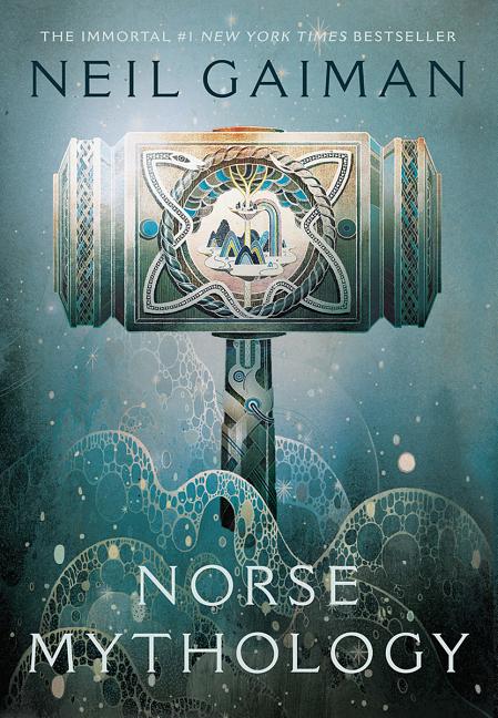 Item #31900 Norse Mythology. Neil Gaiman