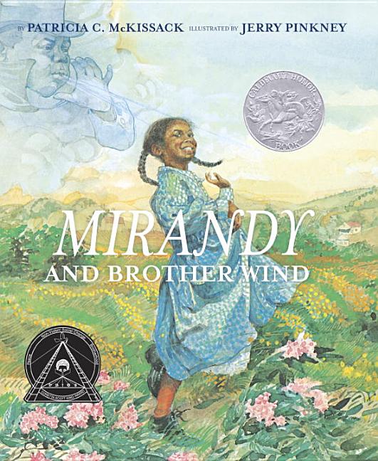 Item #79870 Mirandy and Brother Wind. Patricia McKissack