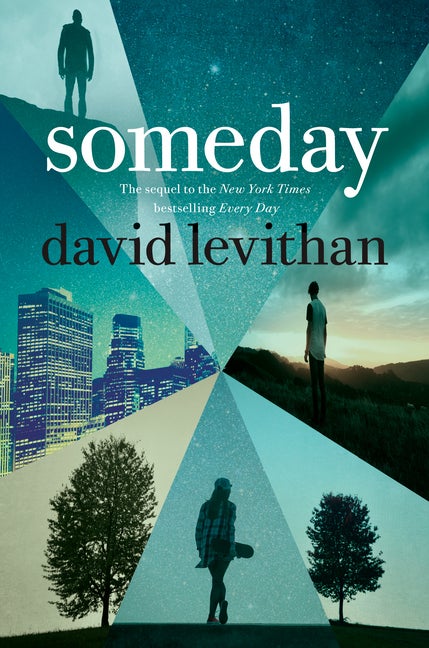 Item #49115 Someday. David Levithan
