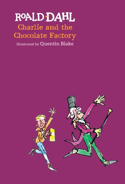 Item #28507 Charlie and the Chocolate Factory. Roald Dahl
