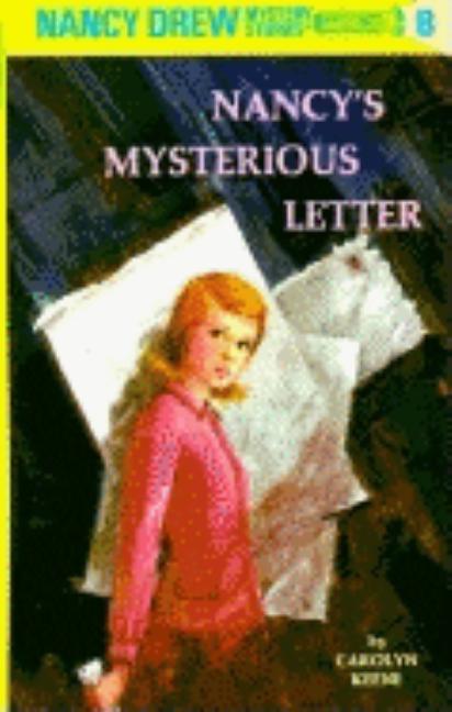 Item #28534 Nancy's Mysterious Letter (Nancy Drew Mystery Stories, Book 8). Carolyn Keene