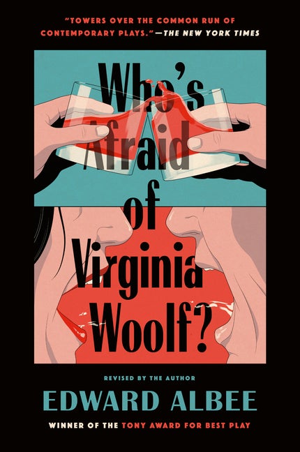 Item #28566 Who's Afraid of Virginia Woolf? Edward Albee.