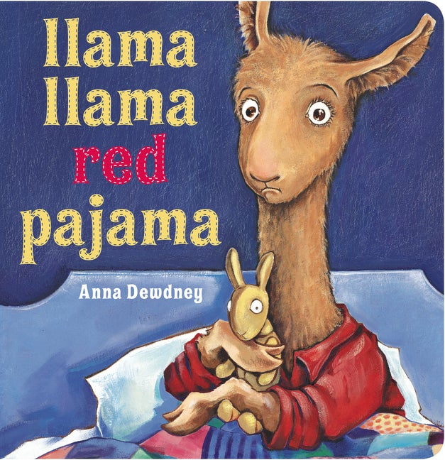 Item #29685 Llama Llama Red Pajama. Anna Dewdney