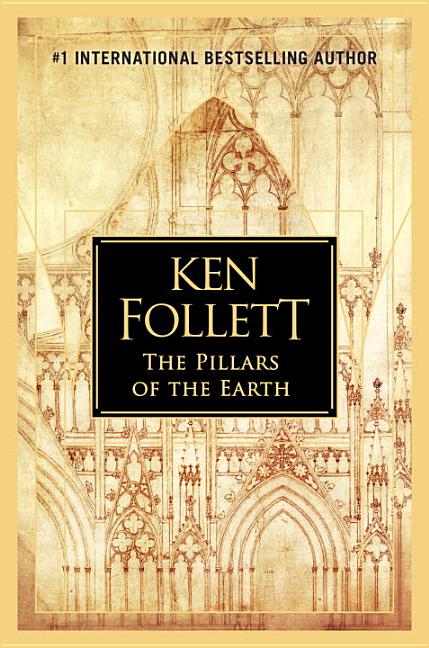 Item #28578 The Pillars of the Earth. Ken Follett