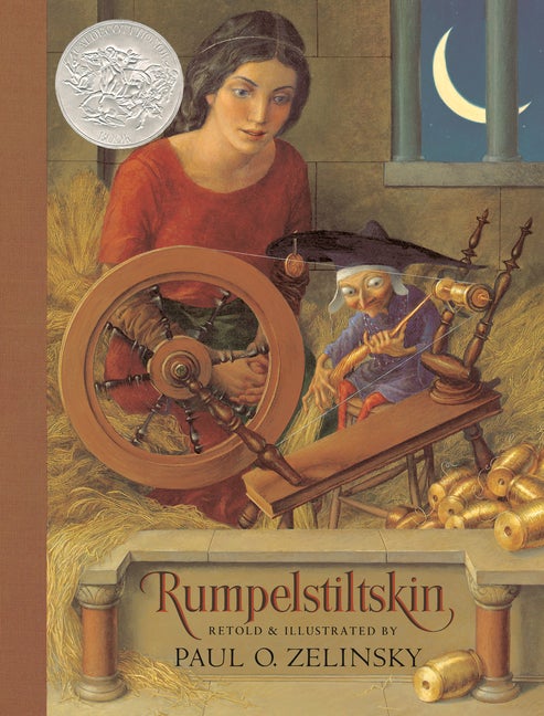 Item #28599 Rumpelstiltskin. Brothers Grimm