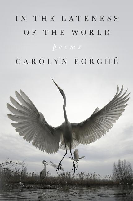 Item #45710 In the Lateness of the World. Carolyn Forché.