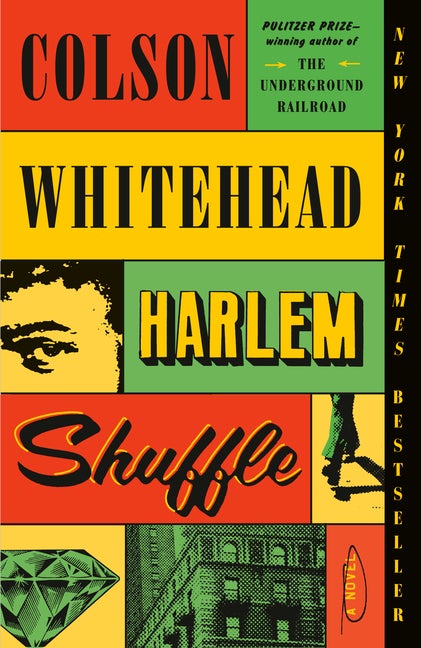 Item #82087 Harlem Shuffle. Colson Whitehead
