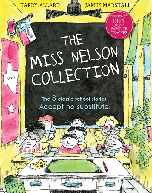 Item #32907 The Miss Nelson Collection. Harry G. Allard Jr., James, Marshall