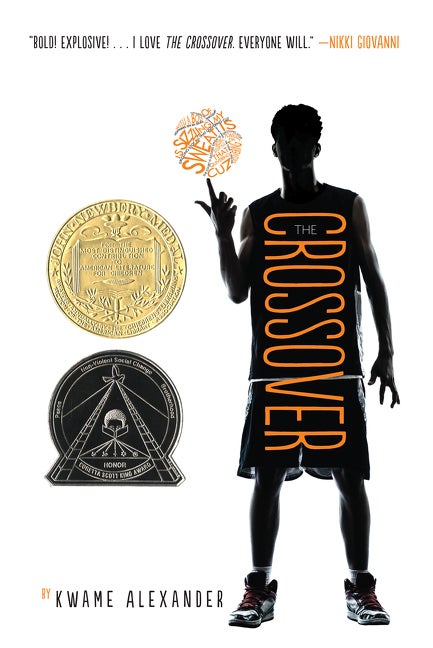 Item #33629 The Crossover. Kwame Alexander