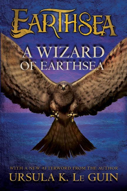 Item #33663 A Wizard of Earthsea (The Earthsea Cycle). Ursula K. Le Guin