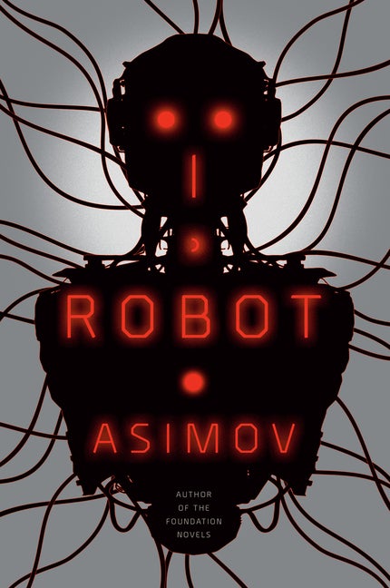 Item #28625 I, Robot. Isaac Asimov