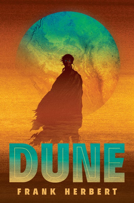 Item #40477 Dune: Deluxe Edition. Frank Herbert