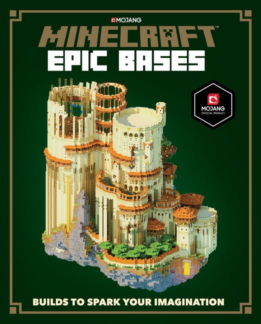 Item #53856 Minecraft: Epic Bases. Mojang Ab