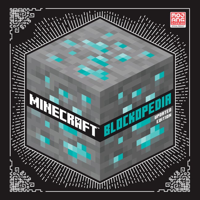Item #70118 Minecraft: Blockopedia. Mojang Ab, The Official Minecraft, Team.
